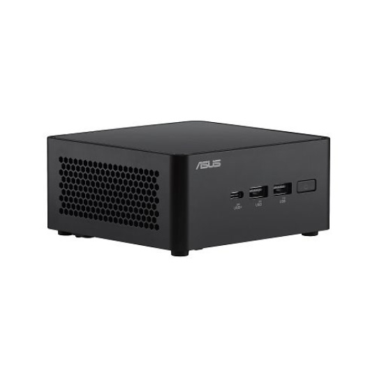 ASUS NUC 14 Pro NUC14RVHC3000R2/Intel Core 3-100U/DDR5/USB3.0/LAN/WiFi/UHD/M.2+2,5"/EU napájecí kabel ASUS NUC 14 Pro NUC14RVHC3000R2/Intel Core 3-100U/DDR5/USB3.0/LAN/WiFi/UHD/M.2+2,5"/EU napájecí kabel