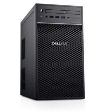 DELL SRV PowerEdge T40/Chassis 3 x 3.5"/Xeon E-2224G/8GB/1TB 7.2K SATA/DVDRW/300W/1Yr NBD DELL SRV PowerEdge T40/Chassis 3 x 3.5"/Xeon E-2224G/8GB/1TB 7.2K SATA/DVDRW/300W/1Yr NBD