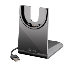 Poly Voyager USB-A Charging Stand Poly Voyager USB-A Charging Stand