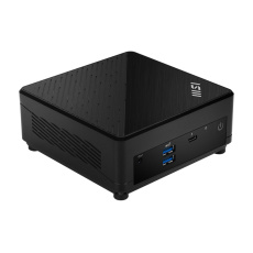 MSI PC Cubi 5 1M-437BEU, Intel Core 7 150U, N/A, N/A, No OS, Black