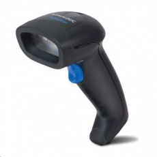 Datalogic QuickScan Mobile QBT2430, BT, 2D, multi-IF, kit (USB), black Datalogic QuickScan Mobile QBT2430, BT, 2D, multi-IF, kit (USB), black