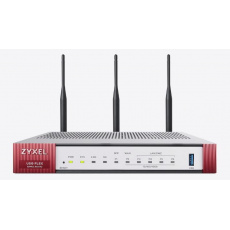 Firewall Zyxel USGFLEX100W, káble AC, 1x gigabitový WAN, 4x gigabitový LAN/DMZ, 1x SFP, 1x USB