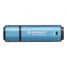 Kingston 8GB IronKey Vault Privacy 50 AES-256 Encrypted, FIPS 197 Kingston 8GB IronKey Vault Privacy 50 AES-256 Encrypted, FIPS 197