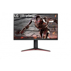 LG MT VA LCD LED 31,5" 32GN650 - VA panel, 2560x1440, 165Hz, 350cd, 2xHDMI, DP, pivot, posk obal LG MT VA LCD LED 31,5" 32GN650 - VA panel, 2560x1440, 165Hz, 350cd, 2xHDMI, DP, pivot, posk obal