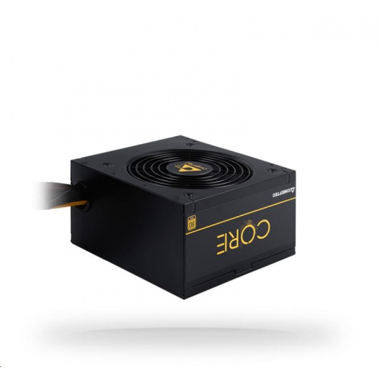 CHIEFTEC zdroj Core Series BBS-700S, 700W, 120mm fan, 80+ Gold