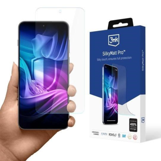 3mk ochranná folie Silky Matt Pro pro OnePlus Nord CE5