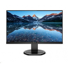Philips MT IPS LED 23,8" 243B9/00 - IPS panel, 1920x1080, D-Sub, HDMI, DP, USB-C, repro, pivot, posk obal Philips MT IPS LED 23,8" 243B9/00 - IPS panel, 1920x1080, D-Sub, HDMI, DP, USB-C, repro, pivot, posk obal