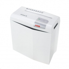 HSM skartovač ShredStar S5 White (velikost řezu 6mm, DIN P-2 (2)) HSM skartovač ShredStar S5 White (velikost řezu 6mm, DIN P-2 (2))