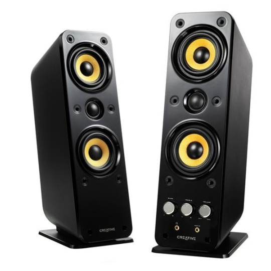 Reproduktory Creative Gigaworks T40 Series II Reproduktory Creative Gigaworks T40 Series II