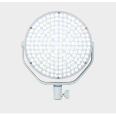 Miro 60c LED Full-color Round Panel Light (Mint Blue)