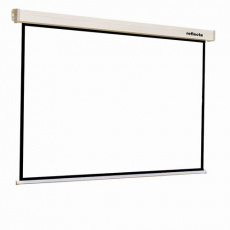 Reflecta MOTOR Crystal Lux (180x180cm, 1:1, 2cm černý okraj) plátno RC motorové Reflecta MOTOR Crystal Lux (180x180cm, 1:1, 2cm černý okraj) plátno RC motorové