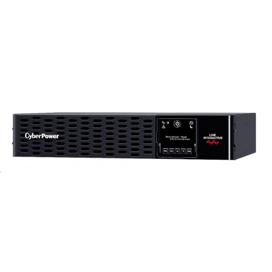 CyberPower Professional Series III RackMount 1500VA/1500W, 2U