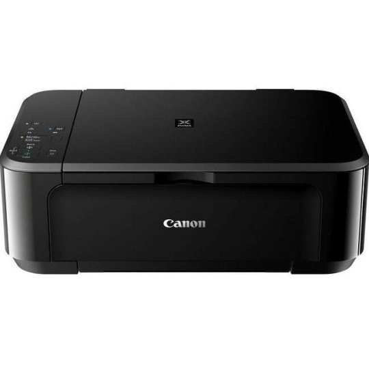 Canon PIXMA Tiskárna MG3650S černá - barevná, MF (tisk,kopírka,sken,cloud), duplex, USB, Wi-Fi