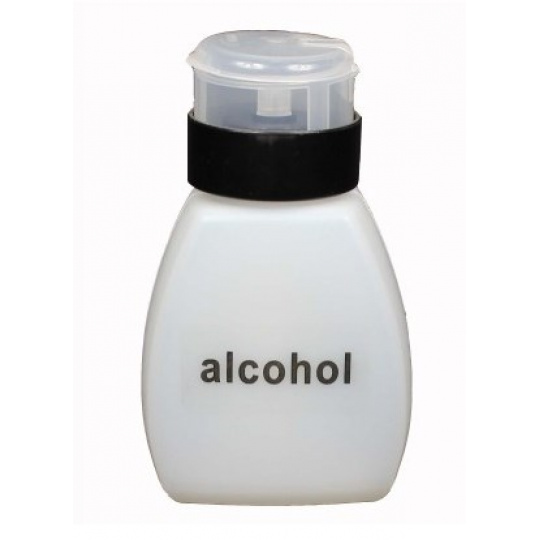 Lahvička na Isopropylalkohol s aplikátorem Lahvička na Isopropylalkohol s aplikátorem