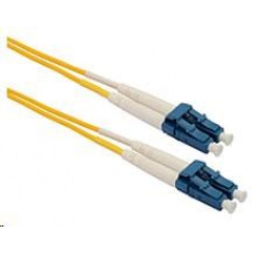 Solarix Patch kabel 9/125 LCupc/LCupc SM OS 1m duplex SXPC-LC/LC-UPC-OS-1M-D Solarix Patch kabel 9/125 LCupc/LCupc SM OS 1m duplex SXPC-LC/LC-UPC-OS-1M-D