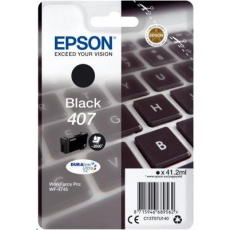 Atramentová kazeta EPSON série WF-4745 s atramentom "Keyboard" L čierna 2600 str. (41,2 ml) Atramentová kazeta EPSON série WF-4745 s atramentom "Keyboard" L čierna 2600 str. (41,2 ml)