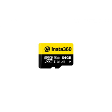 Insta360 paměťová karta MicroSDXC 64 GB Insta360 paměťová karta MicroSDXC 64 GB