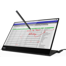 LENOVO LCD M14t G2- 14",dotykový,IPS,matný,16:10,2240x1400,178/178,300cd/m2,1500:1,USB-C LENOVO LCD M14t G2- 14",dotykový,IPS,matný,16:10,2240x1400,178/178,300cd/m2,1500:1,USB-C