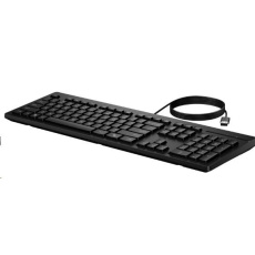 HP 125 Wired Keyboard - Česká HP 125 Wired Keyboard - Česká