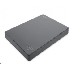 SEAGATE Basic Portable 4TB Ext. 2.5" USB 3.0 Čierna