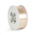 VERBATIM Filament pre 3D tlačiarne PET-G 1.75mm, 327m, 1kg priehľadný