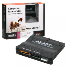 AXAGON RSI-X1, SATA - IDE, Bi-Directional, interní adaptér AXAGON RSI-X1, SATA - IDE, Bi-Directional, interní adaptér