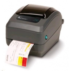 ZEBRA tlačiareň GK420t, 203dpi, USB, RS-232, LPT, TT GK42-102520-000 ZEBRA tlačiareň GK420t, 203dpi, USB, RS-232, LPT, TT GK42-102520-000