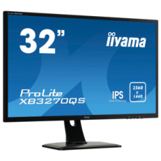 iiyama ProLite XB3288UHSU-B5, 80cm (31,5''), 4K, USB, kit (USB), black iiyama ProLite XB3288UHSU-B5, 80cm (31,5''), 4K, USB, kit (USB), black