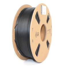 GEMBIRD Tlačová struna (filament) PLA, 1,75 mm, 1 kg, čierna