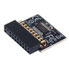 GIGABYTE GC-TPM2.0 1.0 Card, TPM header key, LPC bus GIGABYTE GC-TPM2.0 1.0 Card, TPM header key, LPC bus