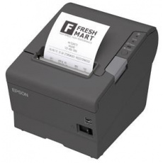 EPSON TM-T88V pokladní tiskárna, USB + paral., tmavá, se zdrojem EPSON TM-T88V pokladní tiskárna, USB + paral., tmavá, se zdrojem