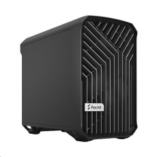 FRACTAL DESIGN skříň Torrent Nano Black Solid, USB 3.1 Type-C, 2x USB 3.0, bez zdroje, mITX FRACTAL DESIGN skříň Torrent Nano Black Solid, USB 3.1 Type-C, 2x USB 3.0, bez zdroje, mITX