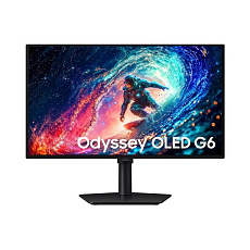 SAMSUNG MT OLED Gaming Monitor 27" Odyssey LS27HG612SUXEN - 2560x1440, 240Hz, HDMI, DP, Pivot SAMSUNG MT OLED Gaming Monitor 27" Odyssey LS27HG612SUXEN - 2560x1440, 240Hz, HDMI, DP, Pivot