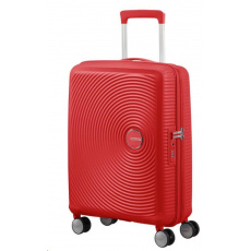 American Tourister Soundbox SPINNER 67/24 EXP TSA Coral red American Tourister Soundbox SPINNER 67/24 EXP TSA Coral red