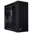 BAZAR - ASUS case PROART PA602 TG ARGB BLACK, Mid Tower, průhledná bočnice, černá - Po opravě (Komplet)