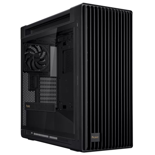 BAZAR - ASUS case PROART PA602 TG ARGB BLACK, Mid Tower, průhledná bočnice, černá - Po opravě (Komplet) BAZAR - ASUS case PROART PA602 TG ARGB BLACK, Mid Tower, průhledná bočnice, černá - Po opravě (Komplet)