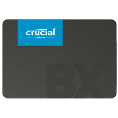Crucial SSD BX500, 1000 GB, SATA III 7 mm, 2,5"
