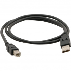 Kábel C-TECH USB 2.0 Kábel A-B 3 m