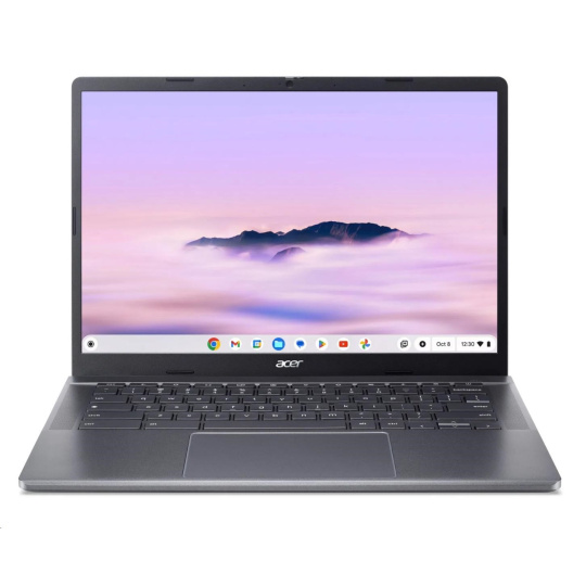 ACER NTB Chromebook Plus 514, iCore 3 100U, 14" 1920x1200, 8GB, 256GB SSD, Intel, Chrome OS, Steel Gray ACER NTB Chromebook Plus 514, iCore 3 100U, 14" 1920x1200, 8GB, 256GB SSD, Intel, Chrome OS, Steel Gray