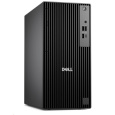 DELL PC Pro Tower QCT1255/180W/AMD Ryzen 5 8600G/16GB/512GB SSD/Integrated/Kb/Mouse/W11 Pro/3Y PS NBD