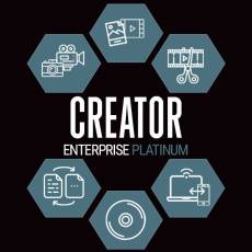 Creator Platinum NXT Corp Maint (1 rok) (2501+) ML ESD Creator Platinum NXT Corp Maint (1 rok) (2501+) ML ESD