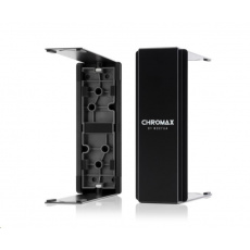 NOCTUA Kryt chladiče procesoru NA-HC2, černá NOCTUA Kryt chladiče procesoru NA-HC2, černá