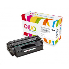 OWA Armor toner pre HP Laserjet 1320, AIO 3390, 3392, 6000 strán, Q5949X, čierna/čierna OWA Armor toner pre HP Laserjet 1320, AIO 3390, 3392, 6000 strán, Q5949X, čierna/čierna