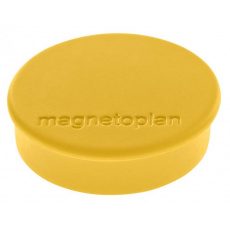Magnety Magnetoplan Discofix standard 30 mm žlutá Magnety Magnetoplan Discofix standard 30 mm žlutá