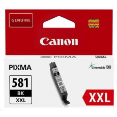 Canon BJ CARTRIDGE CLI-581XXL BK