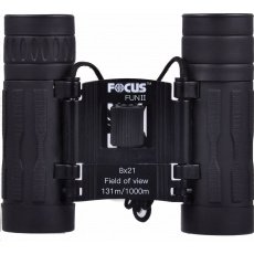 Focus dalekohled Sport Optics FUN II 10x25 Focus dalekohled Sport Optics FUN II 10x25