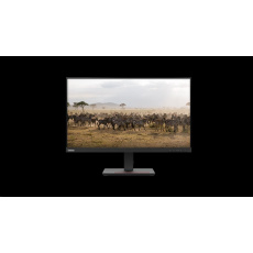 LENOVO BAZAR LCD ThinkVision S27e-20 27'' VA; 16:9; 1920x1080; 250cmd; 4ms; VGA;HDMI; Stand:Tilt,FreeSync;3y - pošk. kra LENOVO BAZAR LCD ThinkVision S27e-20 27'' VA; 16:9; 1920x1080; 250cmd; 4ms; VGA;HDMI; Stand:Tilt,FreeSync;3y - pošk. kra