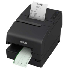 Epson TM-H6000VI, cutter, MICR, USB, poweredUSB, Ethernet, OPOS, ePOS, black Epson TM-H6000VI, cutter, MICR, USB, poweredUSB, Ethernet, OPOS, ePOS, black