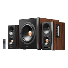 Reproduktory EDIFIER S360DB, 155W, hnedé Reproduktory EDIFIER S360DB, 155W, hnedé