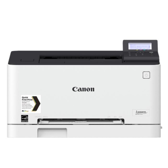 Canon i-SENSYS LBP631Cw - farebný, SF, USB, LAN